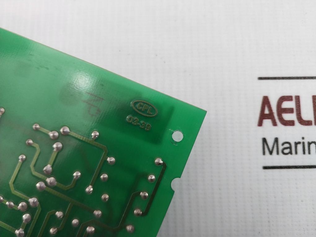 Bhel 69203Yv1Aa Printed Circuit Board 040017680003 69203Yv1Aa1C P341067