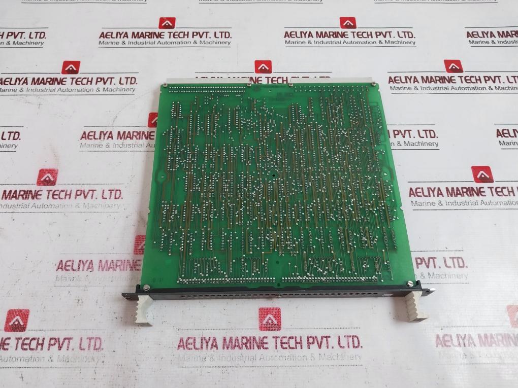 Bhel 69203dy1aa1a Modular Relay Control Panel System Rack