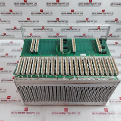 Bhel 69203dy1aa1a Modular Relay Control Panel System Rack