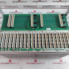 Bhel 69203dy1aa1a Modular Relay Control Panel System Rack