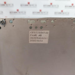 Bhel 69203dy1aa1a Modular Relay Control Panel System Rack