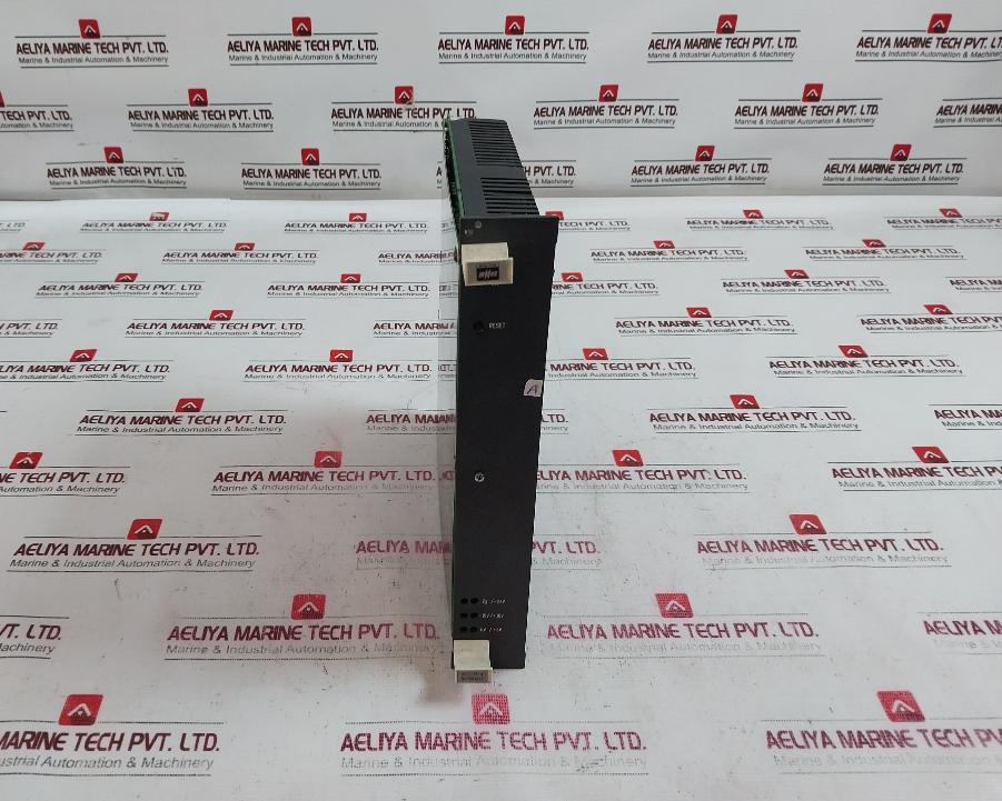 Bhel 69203dy1aa1a Modular Relay Control Panel System Rack