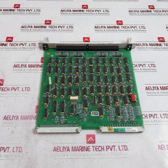 Bhel 69203dy1aa1a Modular Relay Control Panel System Rack