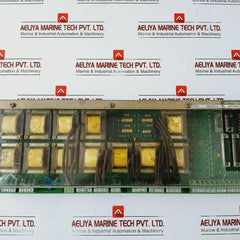Bhel 69203ia1a Printed Electric Board Unc4660a V1