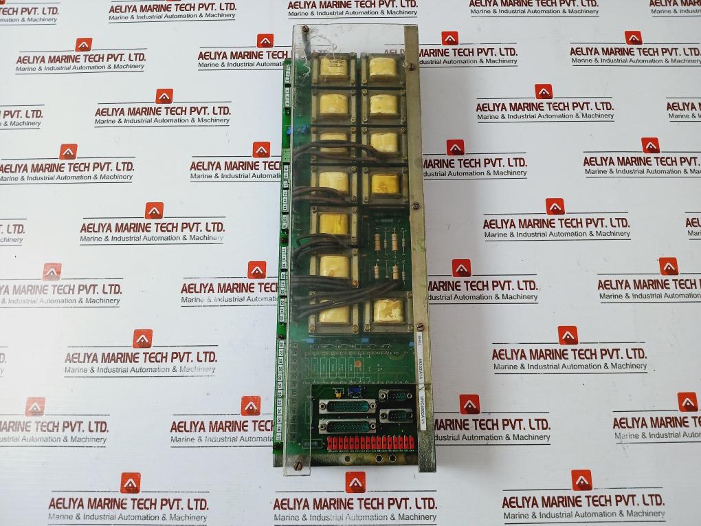 Bhel 69203ia1a Printed Electric Board Unc4660a V1