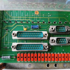 Bhel 69203ia1a Printed Electric Board Unc4660a V1