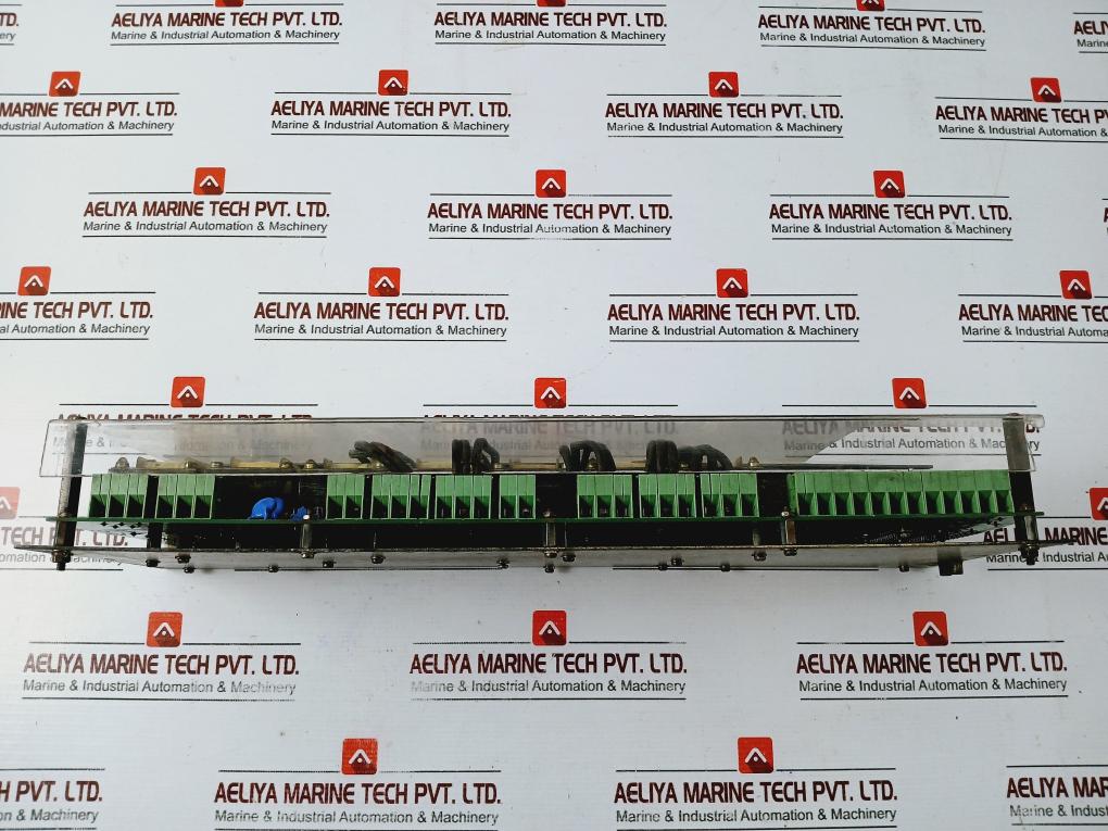 Bhel 69203ia1a Printed Electric Board Unc4660a V1