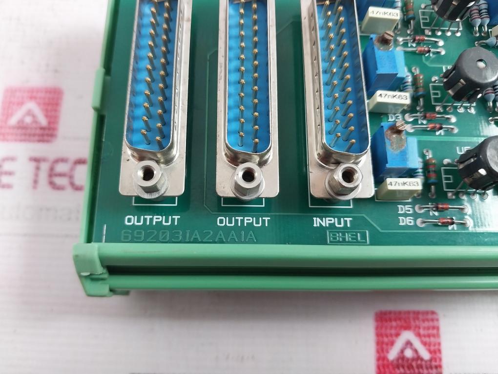 Bhel 69203ia2aa1a Double Side Legend Printed Smobc Bbt Applicable Pcb