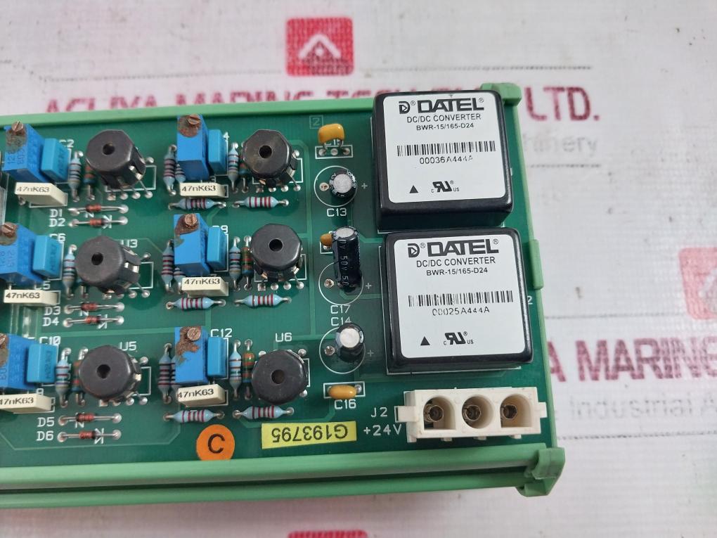 Bhel 69203ia2aa1a Double Side Legend Printed Smobc Bbt Applicable Pcb