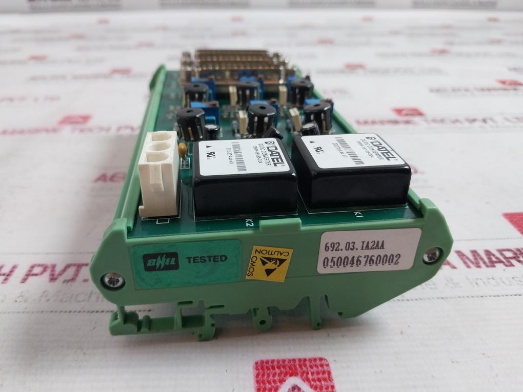 Bhel 69203ia2aa1a Double Side Legend Printed Smobc Bbt Applicable Pcb