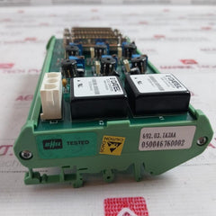 Bhel 69203ia2aa1a Double Side Legend Printed Smobc Bbt Applicable Pcb