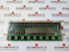 Bhel 69203ib1b Pcb Card Circuit Board Unc4661a V2
