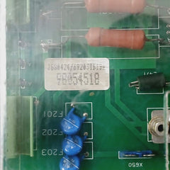 Bhel 69203ib1b Pcb Card Circuit Board Unc4661a V2