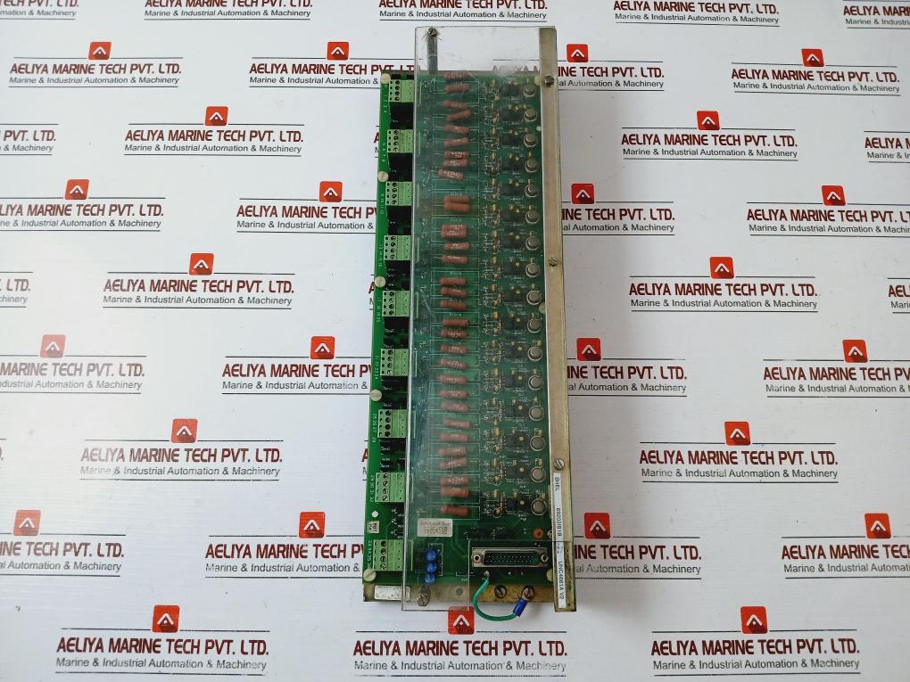 Bhel 69203ib1b Pcb Card Circuit Board Unc4661a V2