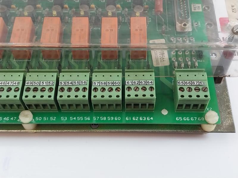 Bhel 69203ob1a Module Jg80622/69203od1aa