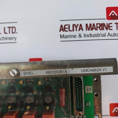Bhel 69203ob1a Module Jg80622/69203od1aa