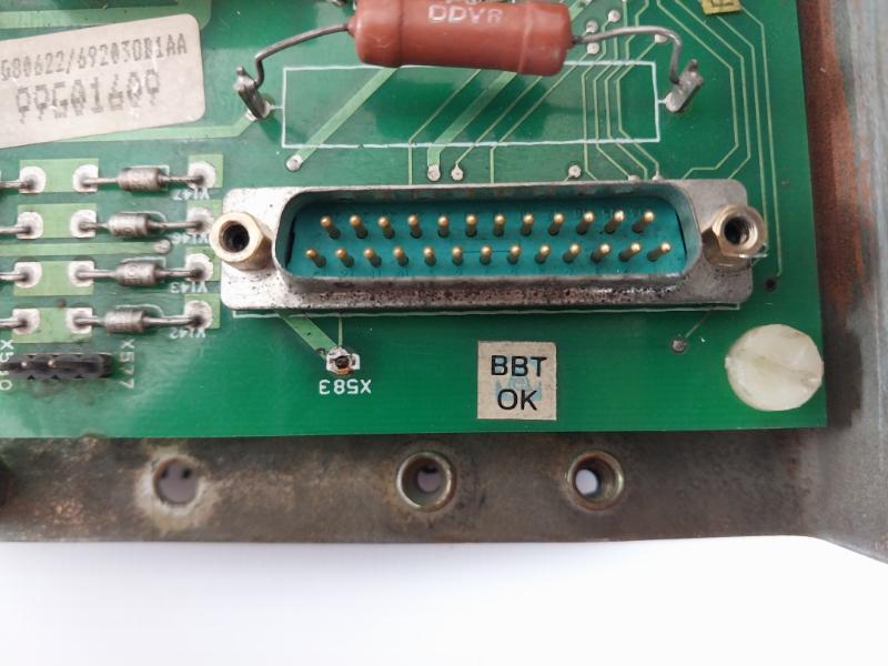 Bhel 69203ob1a Module Jg80622/69203od1aa