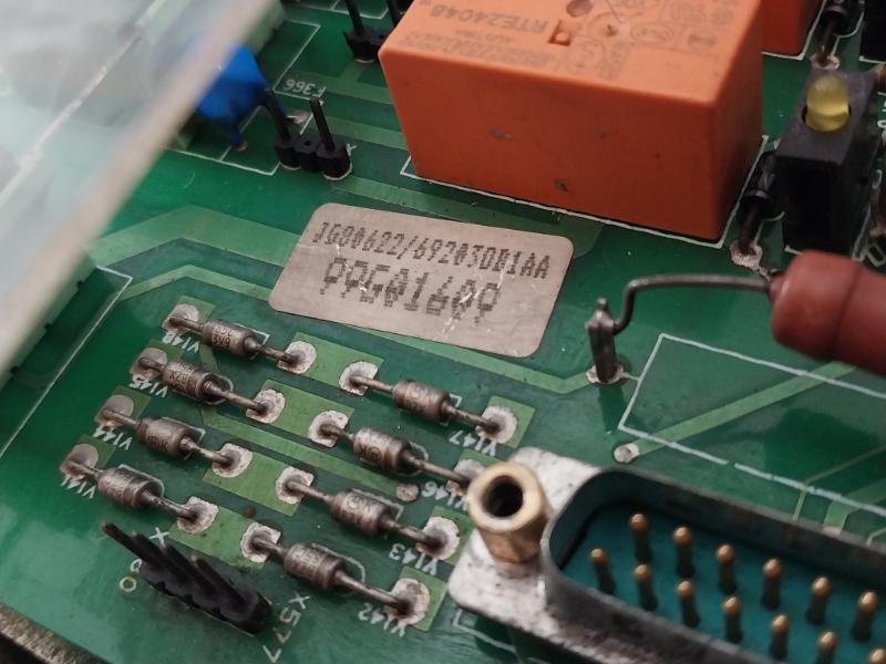 Bhel 69203ob1a Module Jg80622/69203od1aa