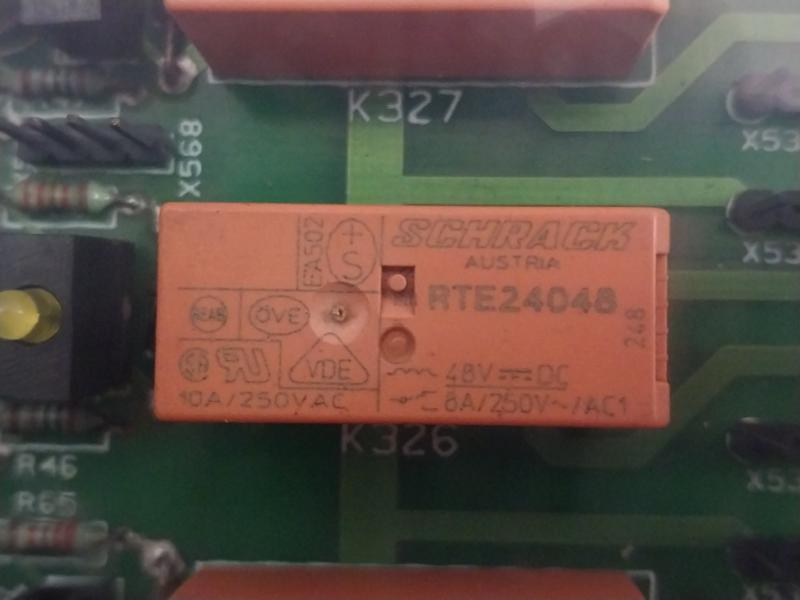 Bhel 69203ob1a Module Jg80622/69203od1aa