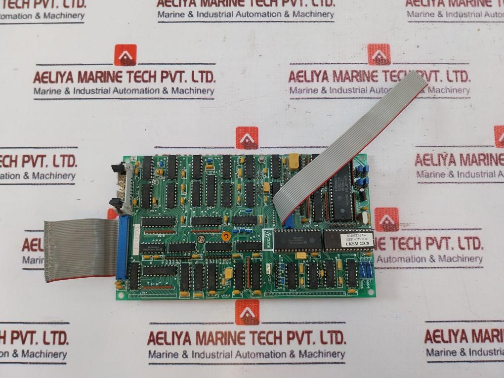 Bhel 69203tb2aa2a Pc Board For Hmi Control Panel Uns 2660