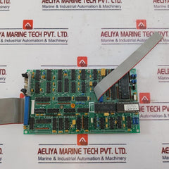 Bhel 69203tb2aa2a Pc Board For Hmi Control Panel Uns 2660