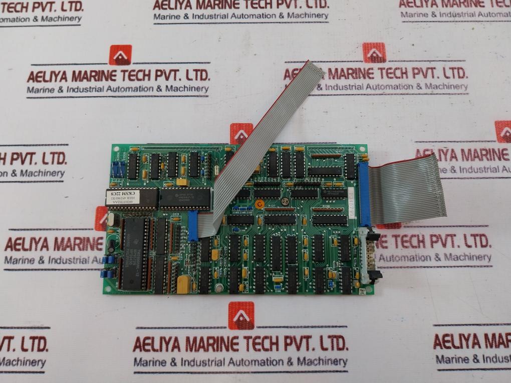 Bhel 69203tb2aa2a Pc Board For Hmi Control Panel Uns 2660
