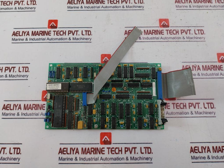 Bhel 69203tb2aa2a Pc Board For Hmi Control Panel Uns 2660