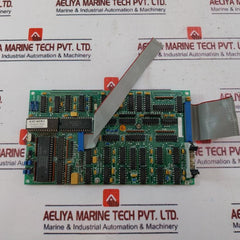 Bhel 69203tb2aa2a Pc Board For Hmi Control Panel Uns 2660