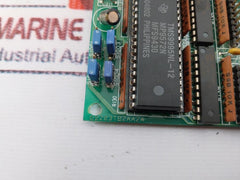 Bhel 69203tb2aa2a Pc Board For Hmi Control Panel Uns 2660