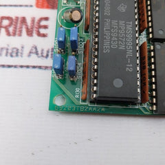 Bhel 69203tb2aa2a Pc Board For Hmi Control Panel Uns 2660