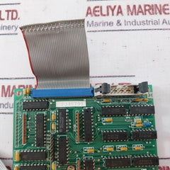 Bhel 69203tb2aa2a Pc Board For Hmi Control Panel Uns 2660