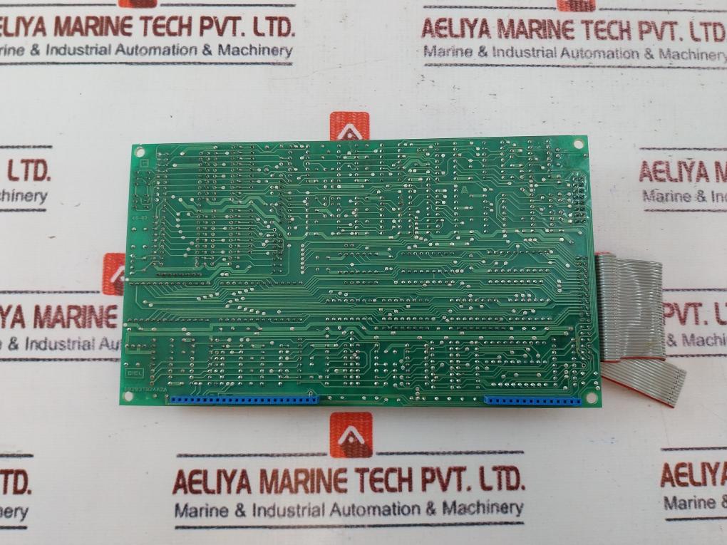 Bhel 69203tb2aa2a Pc Board For Hmi Control Panel Uns 2660