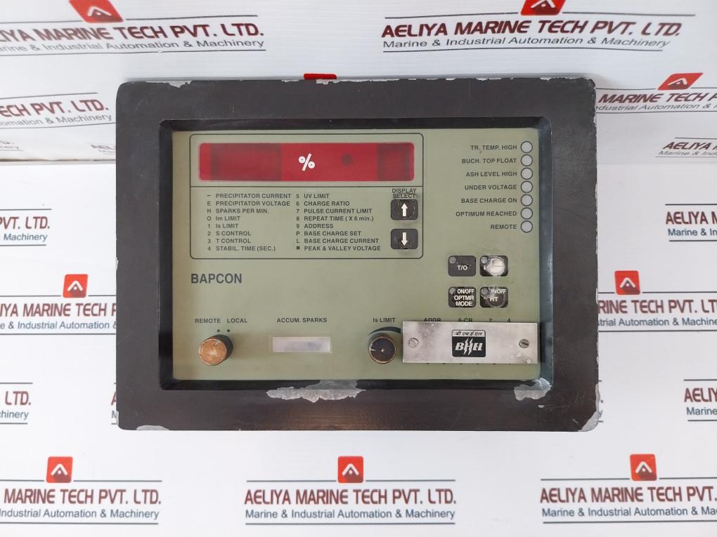 Bhel Bapcon (Parts Only)