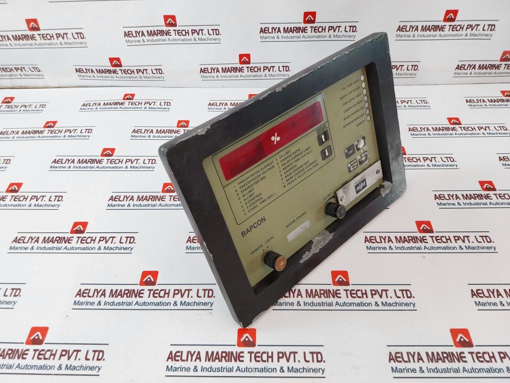 Bhel Bapcon (Parts Only)