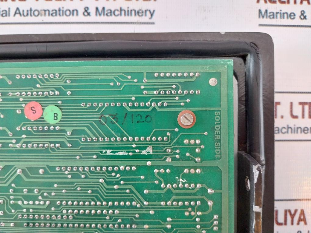 Bhel Bapcon (Parts Only)