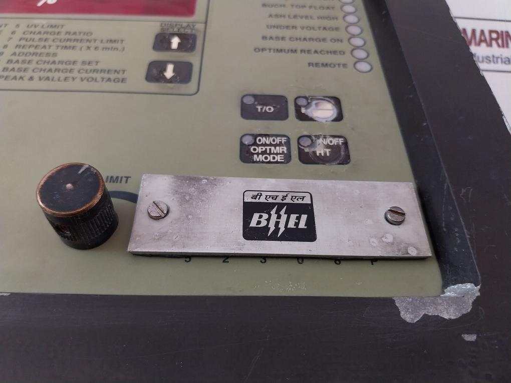 Bhel Bapcon (Parts Only)