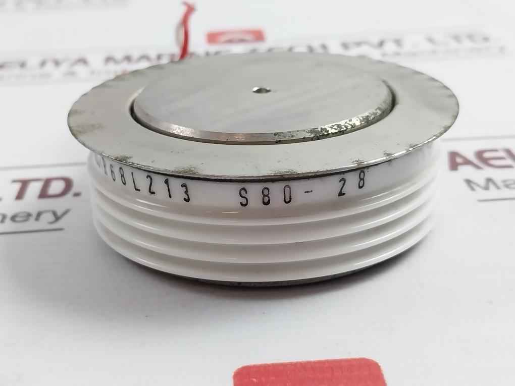 Bhel Bht R68L 213 Thyristor Module S80 – 28