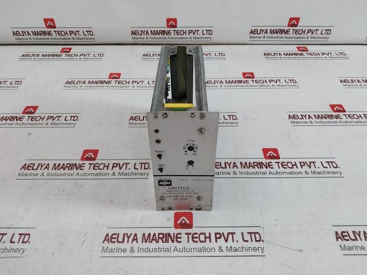 Bhel Ce-691-11-070 Plc Module Un-0053 Cn 9082130068