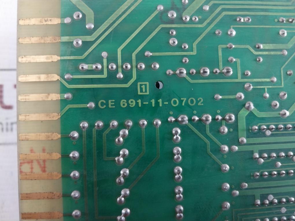 Bhel Ce-691-11-070 Plc Module Un-0053 Cn 9082130068