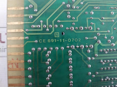 Bhel Ce-691-11-070 Plc Module Un-0053 Cn 9082130068