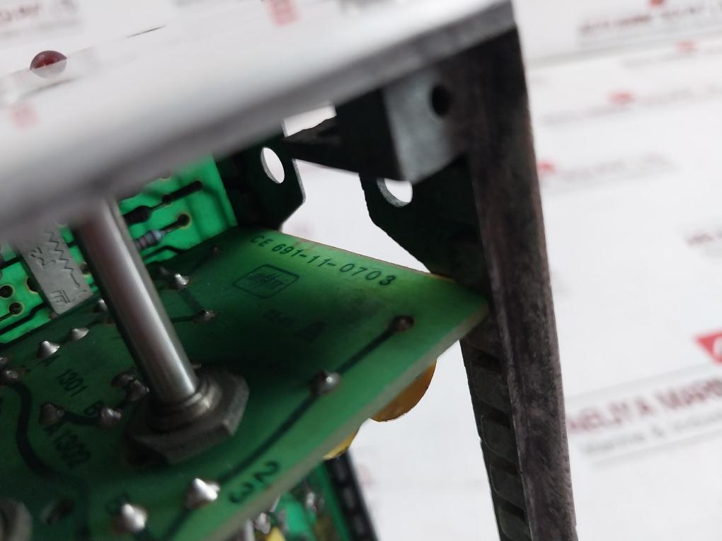 Bhel Ce-691-11-070 Plc Module Un-0053 Cn 9082130068