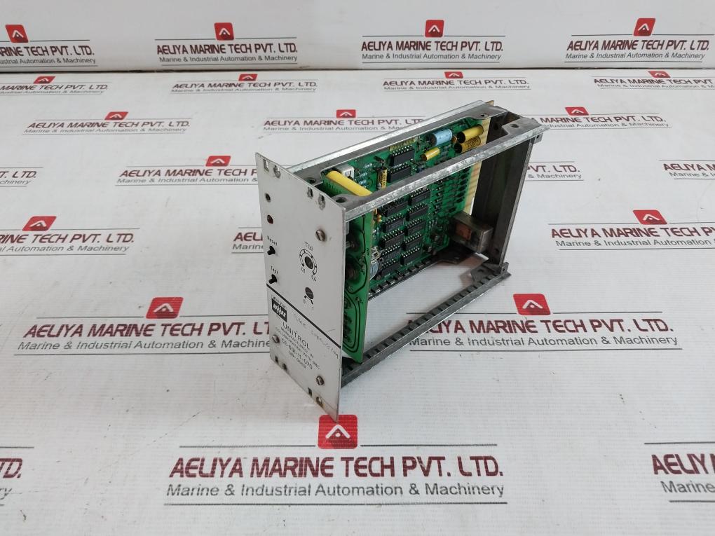 Bhel Ce-691-11-070 Plc Module Un-0053 Cn 9082130068