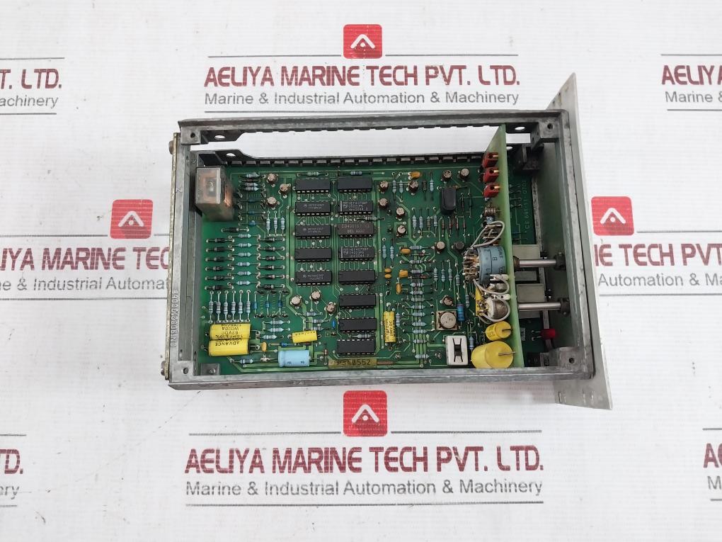 Bhel Ce-691-11-070 Plc Module Un-0053 Cn 9082130068