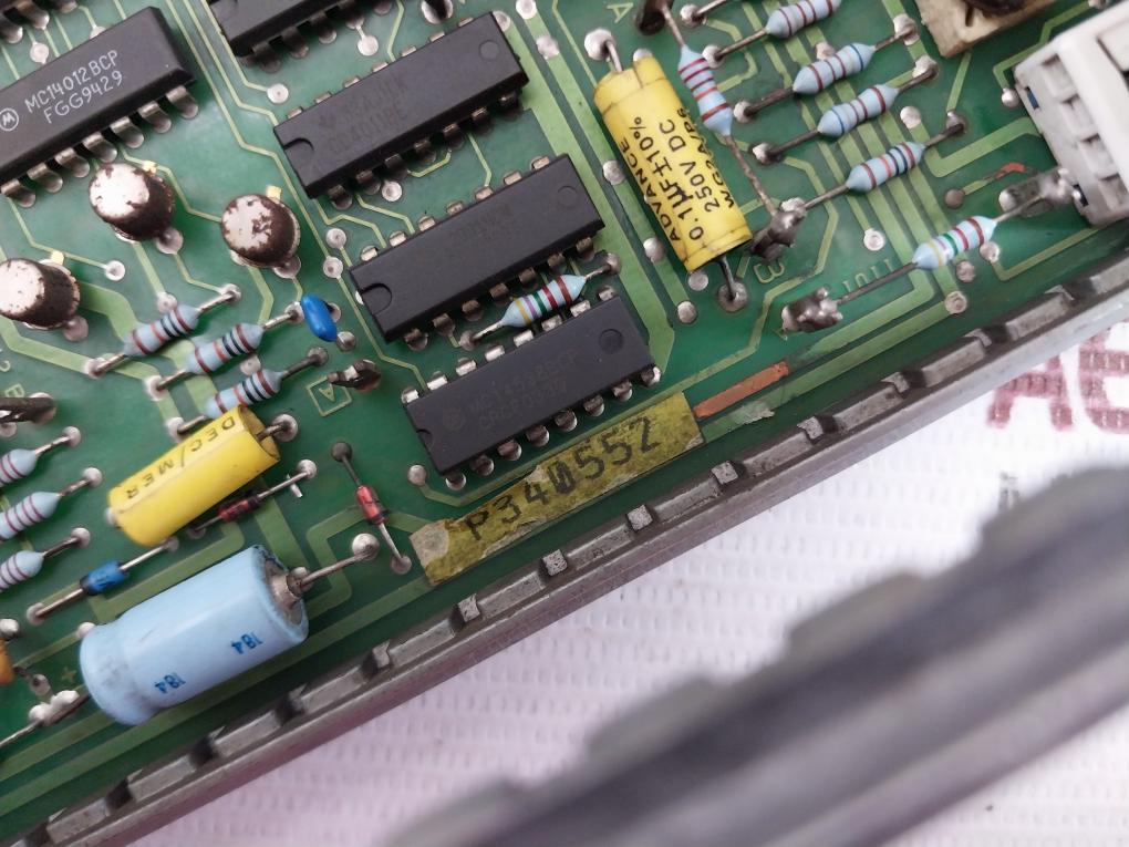 Bhel Ce-691-11-070 Plc Module Un-0053 Cn 9082130068