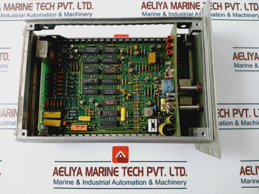 Bhel CE-691-11-070 Unitrol PLC Module