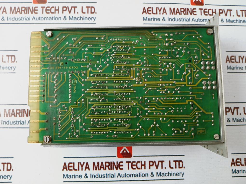 Bhel CE-691-11-070 Unitrol PLC Module