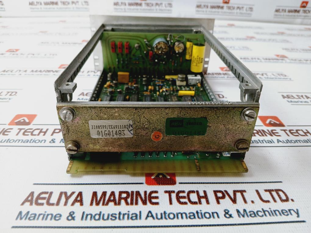 Bhel CE-691-11-070 Unitrol PLC Module