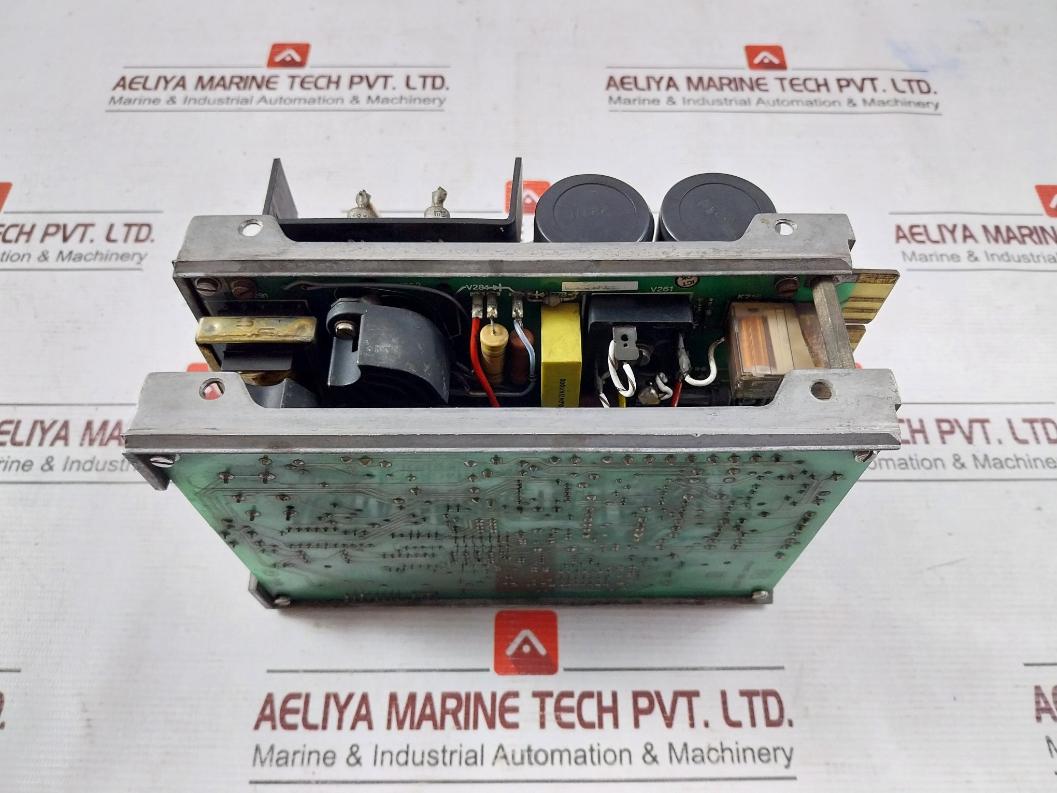 Bhel Ce691-03-3902 Power Supply Board Jj00604/Ce69133400