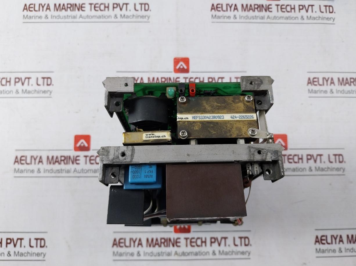 Bhel Ce691-03-3902 Power Supply Board Jj00604/Ce69133400