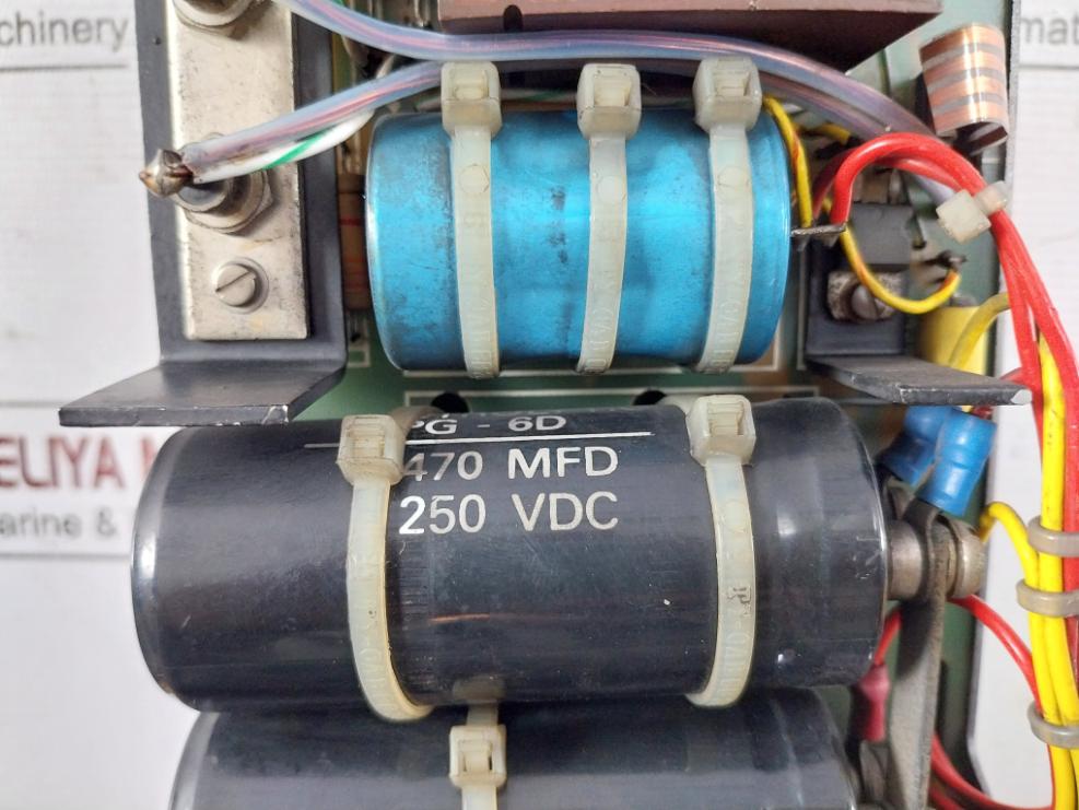 Bhel Ce691-03-3902 Power Supply Board Jj00604/Ce69133400